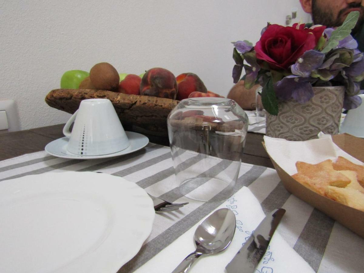 カブラス Sa Moba Bed & Breakfast エクステリア 写真